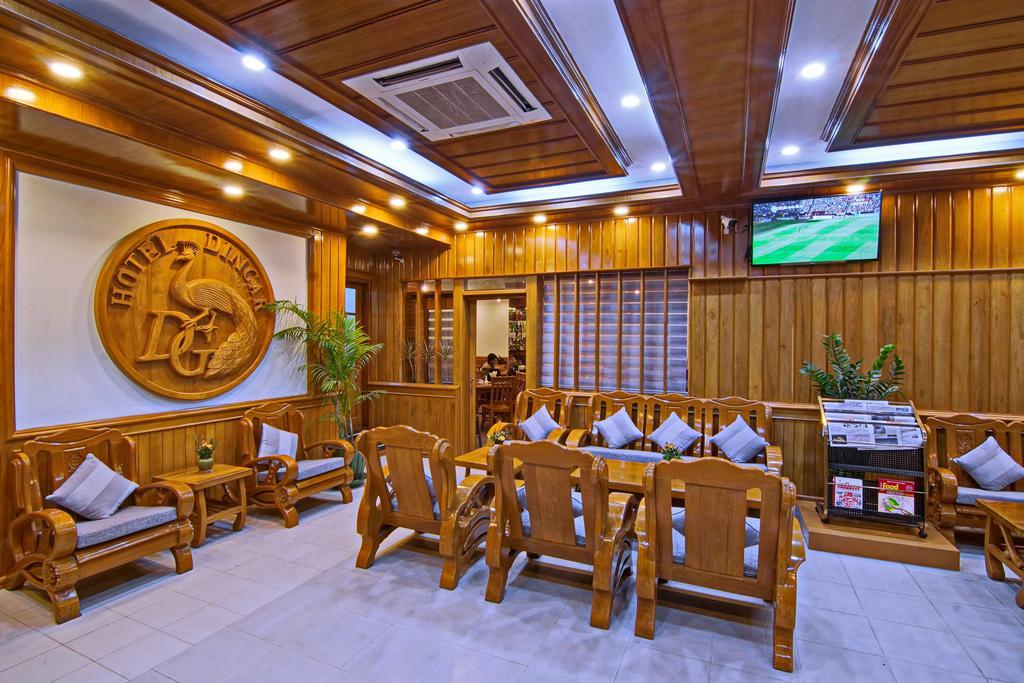 מנדלאי Hotel Dingar מראה חיצוני תמונה