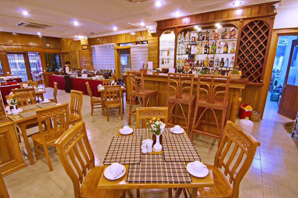 מנדלאי Hotel Dingar מראה חיצוני תמונה
