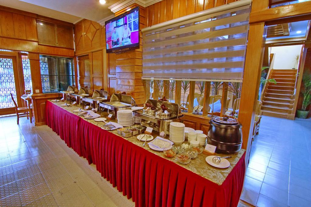 מנדלאי Hotel Dingar מראה חיצוני תמונה