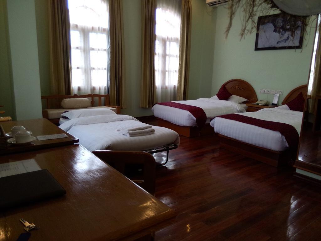 מנדלאי Hotel Dingar מראה חיצוני תמונה