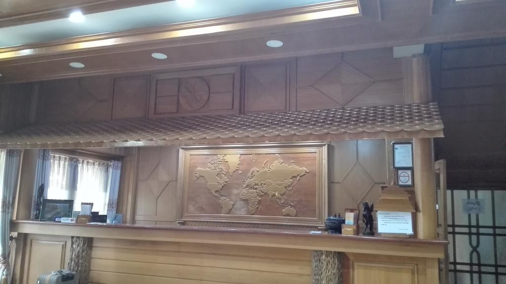 מנדלאי Hotel Dingar מראה חיצוני תמונה