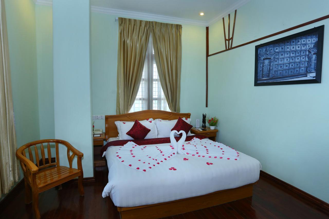 מנדלאי Hotel Dingar מראה חיצוני תמונה