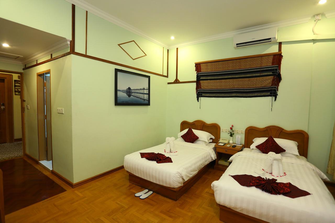 מנדלאי Hotel Dingar מראה חיצוני תמונה
