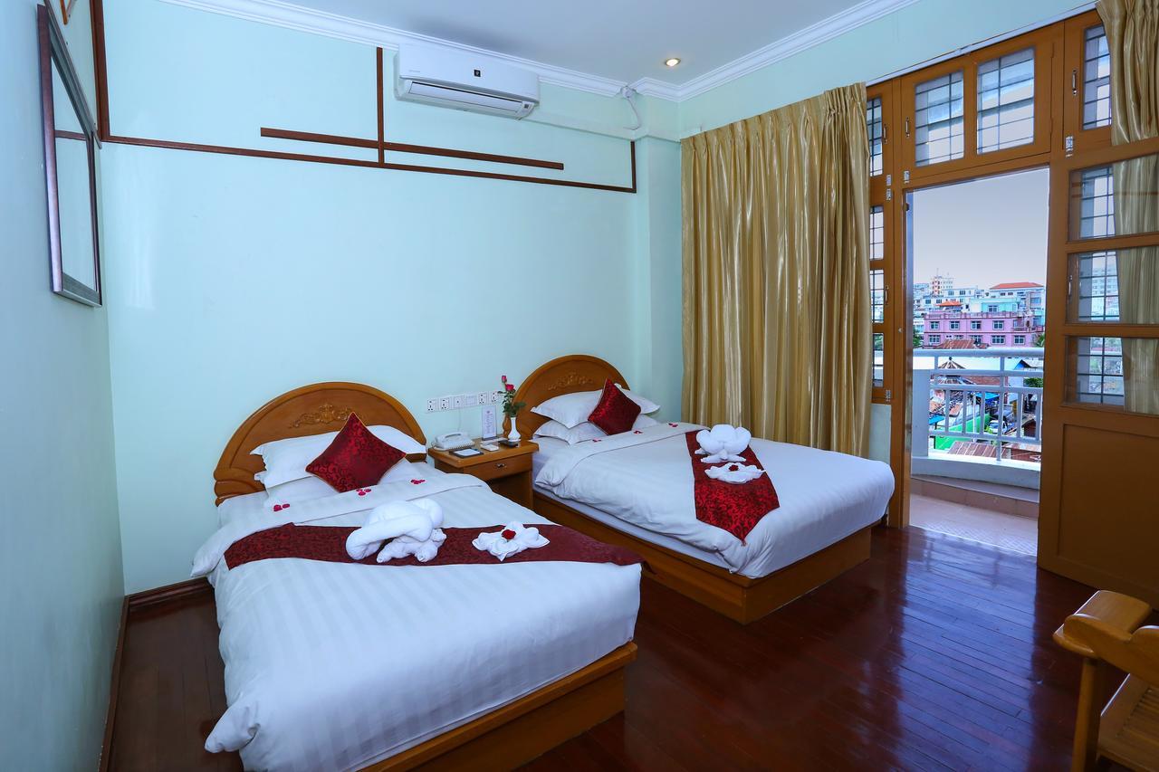 מנדלאי Hotel Dingar מראה חיצוני תמונה
