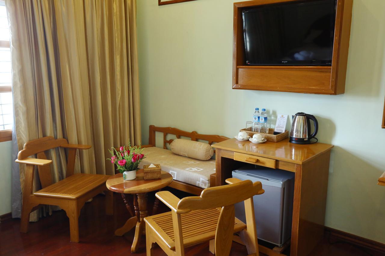 מנדלאי Hotel Dingar מראה חיצוני תמונה