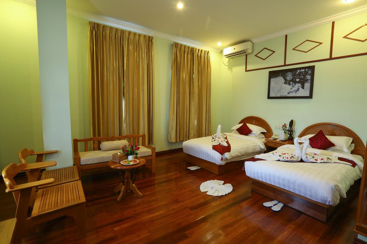מנדלאי Hotel Dingar מראה חיצוני תמונה