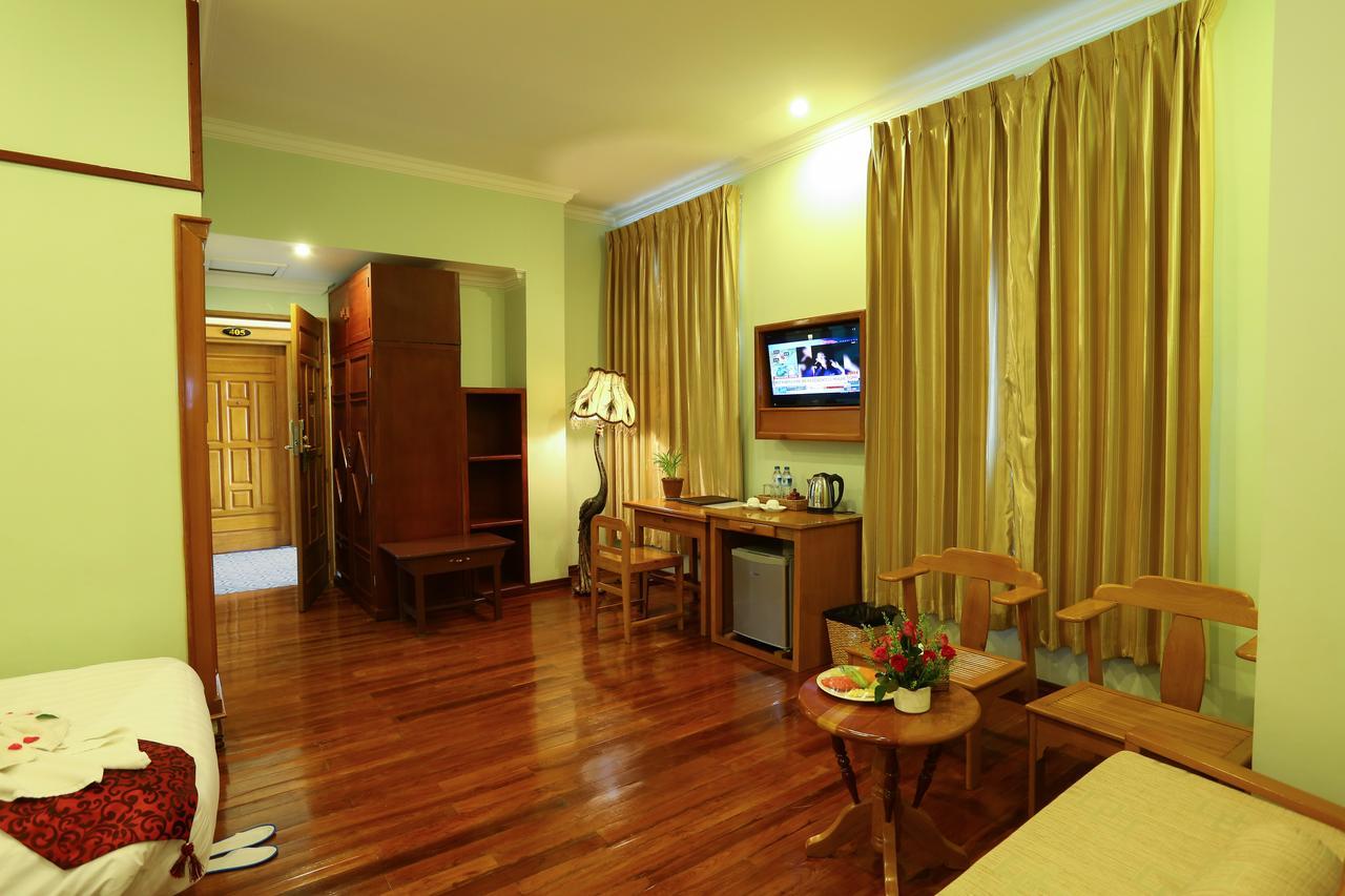 מנדלאי Hotel Dingar מראה חיצוני תמונה