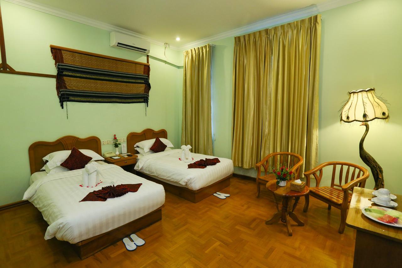 מנדלאי Hotel Dingar מראה חיצוני תמונה