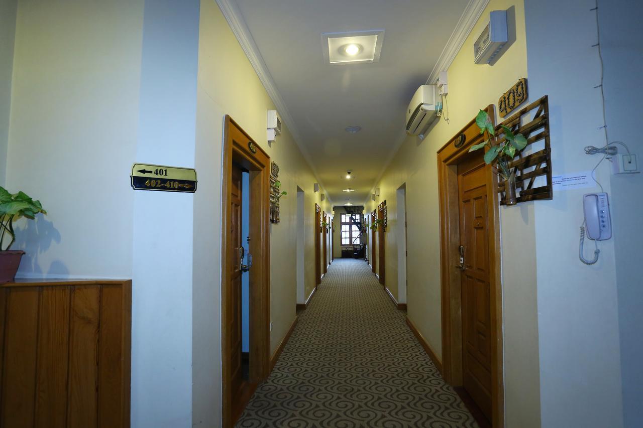 מנדלאי Hotel Dingar מראה חיצוני תמונה