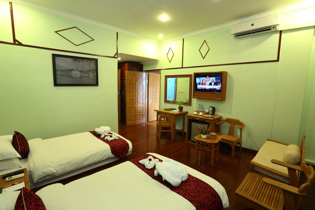 מנדלאי Hotel Dingar מראה חיצוני תמונה