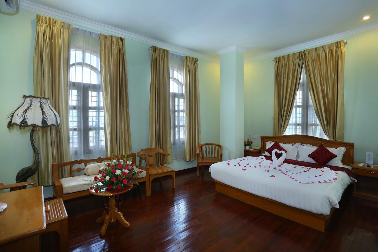 מנדלאי Hotel Dingar מראה חיצוני תמונה