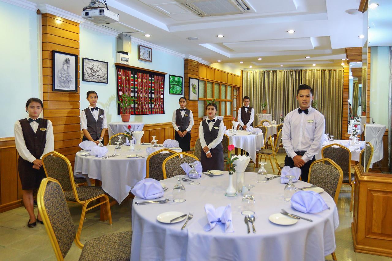מנדלאי Hotel Dingar מראה חיצוני תמונה