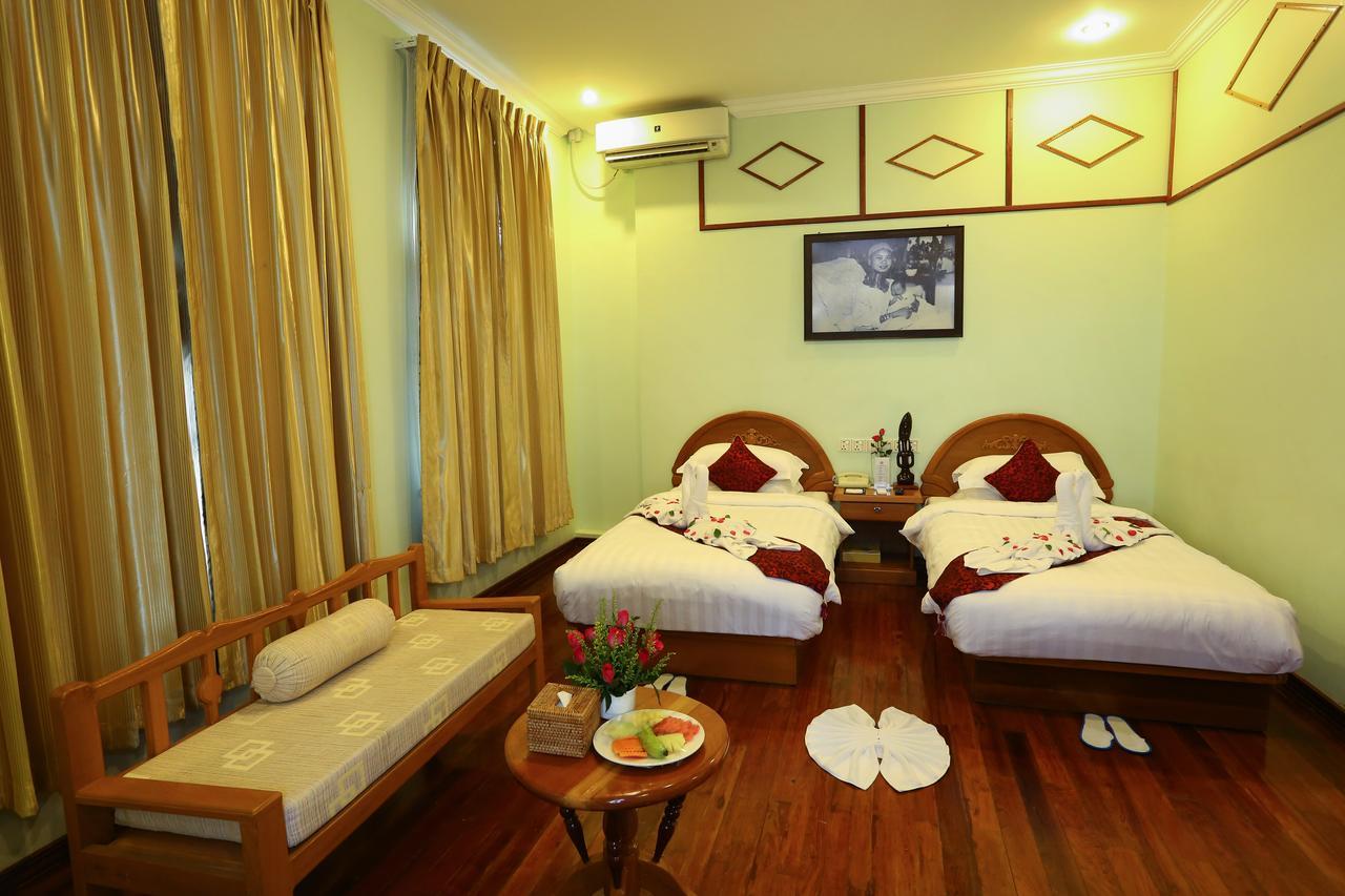 מנדלאי Hotel Dingar מראה חיצוני תמונה