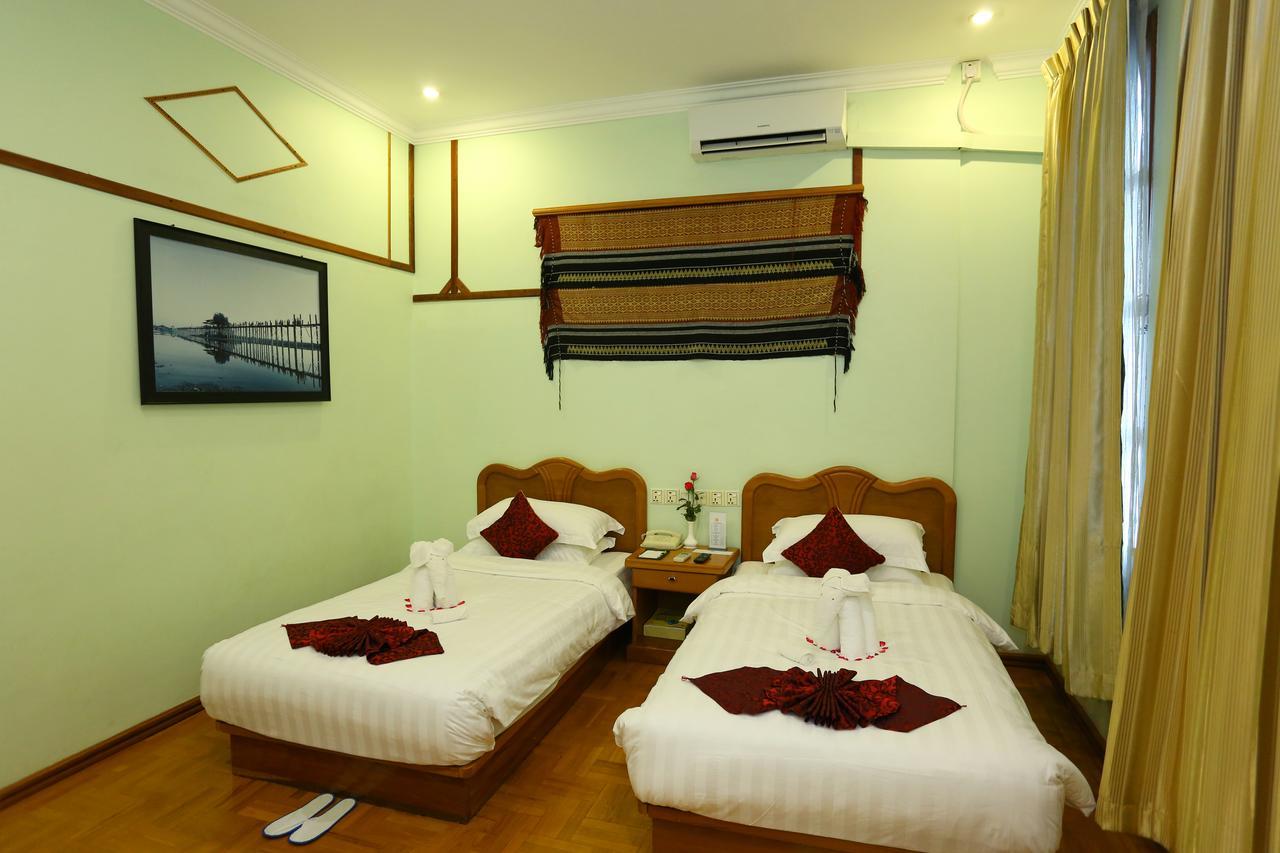 מנדלאי Hotel Dingar מראה חיצוני תמונה