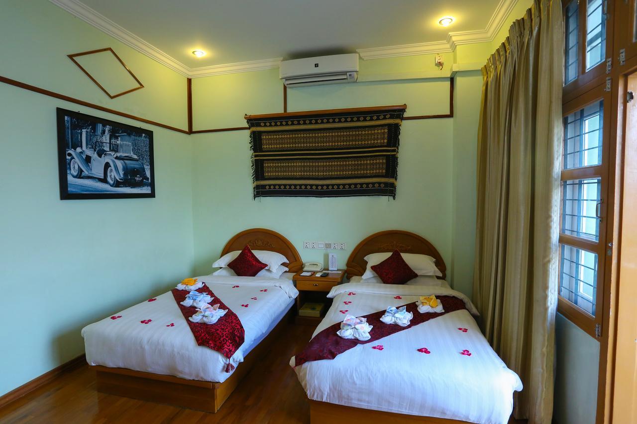 מנדלאי Hotel Dingar מראה חיצוני תמונה