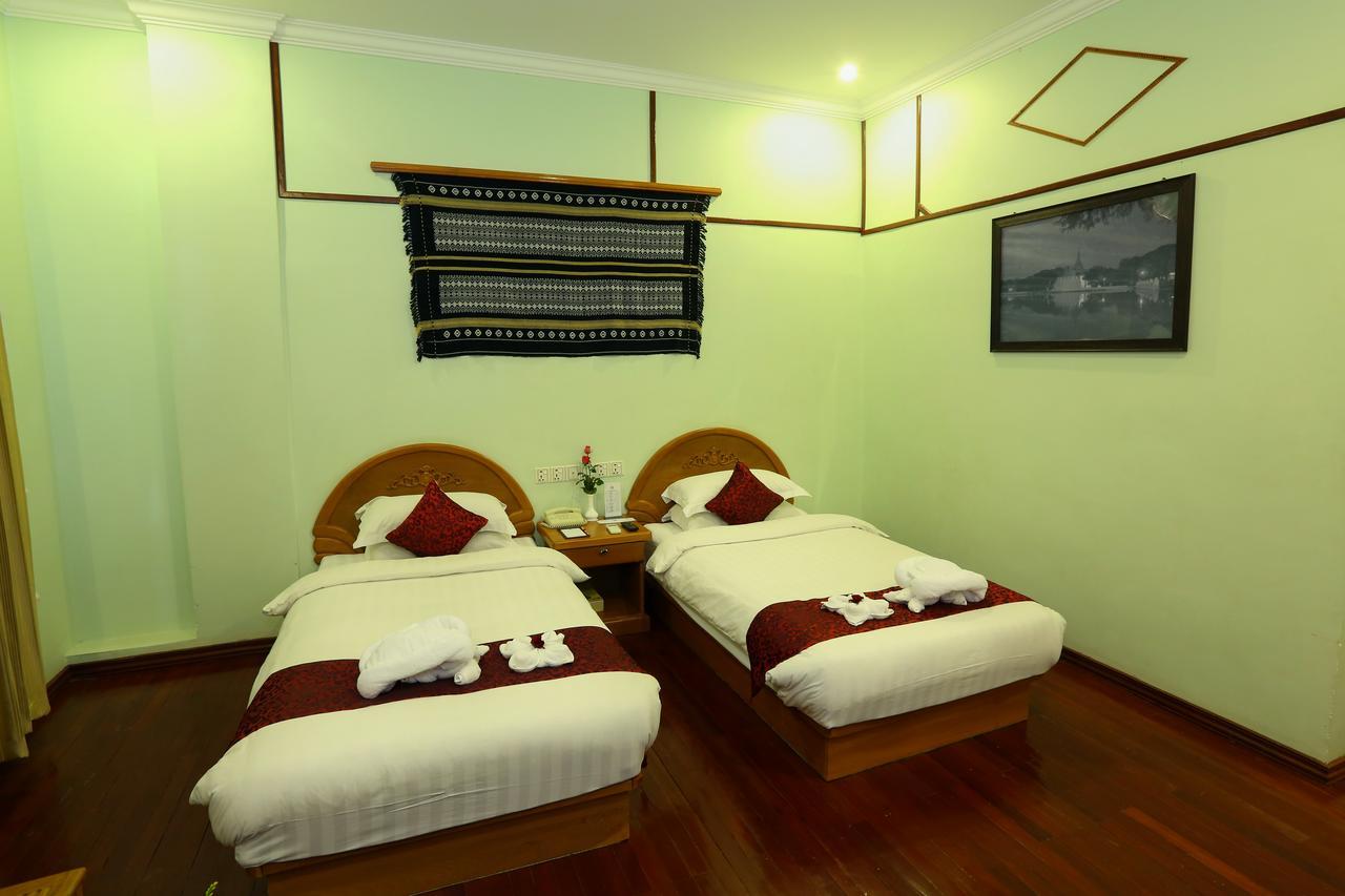מנדלאי Hotel Dingar מראה חיצוני תמונה