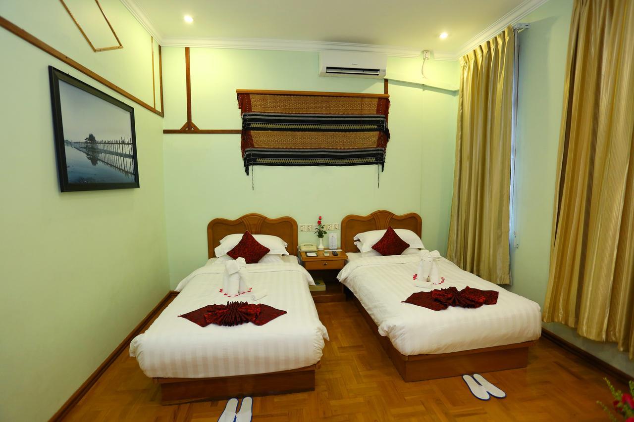 מנדלאי Hotel Dingar מראה חיצוני תמונה