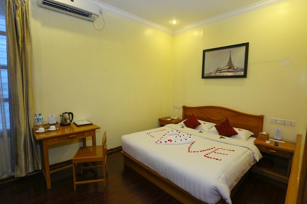 מנדלאי Hotel Dingar מראה חיצוני תמונה