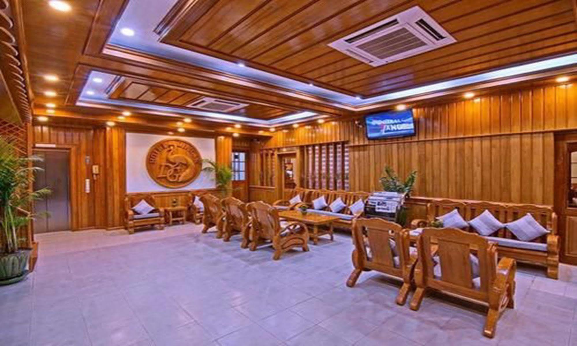 מנדלאי Hotel Dingar מראה חיצוני תמונה